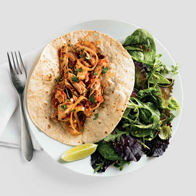 Chicken Tinga Poblano