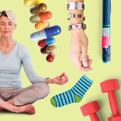 20 Ways to Improve Your Health Right Now