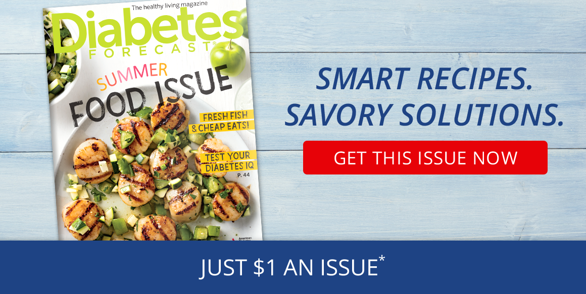 Smart Recipes. Savory Solutions. Just $1 an issue. Get this issue now.